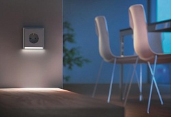 Светодиодное освещение JUNG для безопасности и простого ориентирования