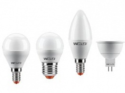 LED-лампы Wolta: светлое будущее, которое уже наступило Источник
